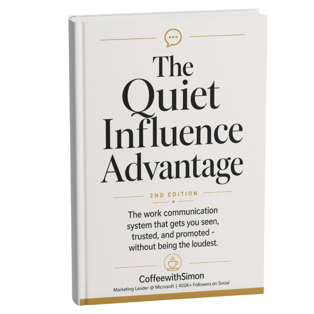 The Quiet Influence Advantage — Interactive Playbook