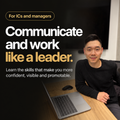 Career Growth Academy — communicate and work like a leader with Simon Gee